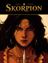 Skorpion. Tom 4 Desberg Stephen, Marini Enrico
