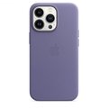 Skórzane Etui Apple iPhone 13 Pro Glicynia Fioletowy MM1F3ZM/A MagSafe - Apple