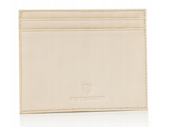 Skórzane Etui Na Dokumenty I Banknoty — Peterson - Peterson