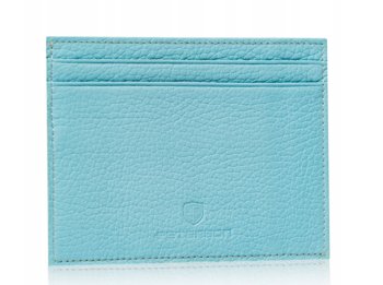 Skórzane Etui Na Dokumenty I Banknoty — Peterson - Peterson