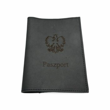Skórzane Etui na Paszport - Parker Quality - Parker Quality