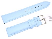 Skórzany pasek do zegarka 20 mm JVD R17406-20 JVD