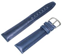 Skórzany pasek do zegarka Bisset 18 mm BS-155.18.16 Bisset