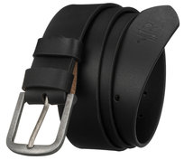Skórzany pasek męski z klasyczną klamrą Rovicky 115