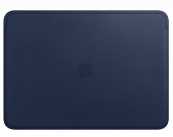 Skórzany Pokrowiec Etui Apple Macbook Pro 16" Leather Sleeve Midnight Blue Mwvc2Fe/A - Apple