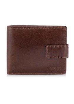 Skórzany portfel męski PORMS-0508-88(Z22) - OCHNIK