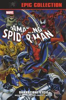 Skradzione życie. Amazing Spider-Man. Epic Collection Michelinie David, Lim Ron, Howard Mackie