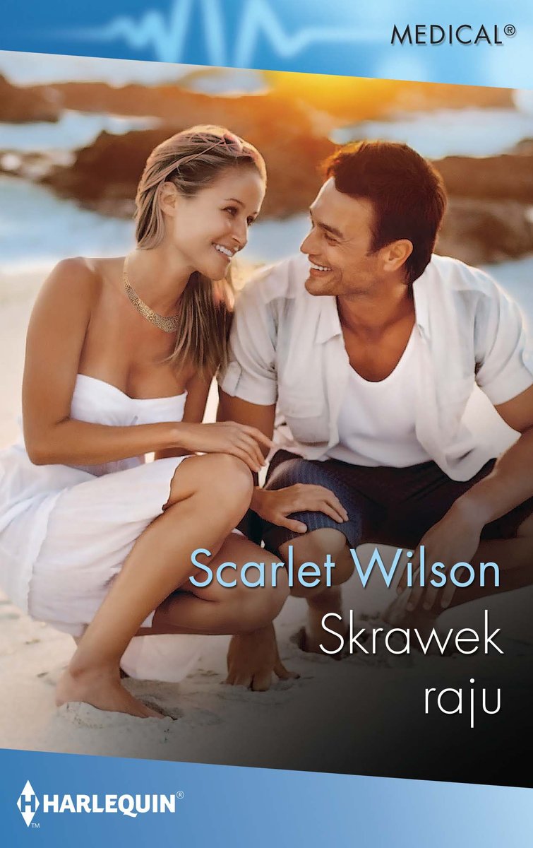 Skrawek raju - ebook epub