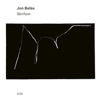 Skrifum JON BALKE