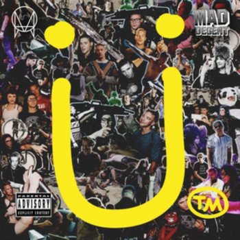 Skrillex and Diplo Present Jack U - Jack U