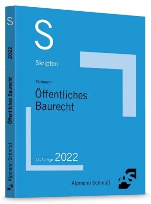 Skript Öffentliches Baurecht - Alpmann Und Schmidt | Książka W Empik