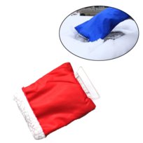 Skrobaczka Do Szyb Z Rękawicą Ocieplana