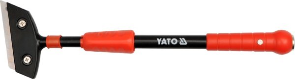 Skrobak do szyb z teleskopową rączką YATO 7551, 300 mm