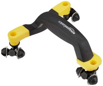 Skrobak do usuwania tapety perforator narzędzie ułatwiające usuwanie tapet - AMAZONBASIC