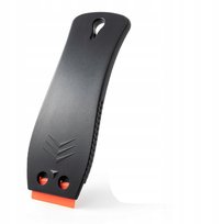 Skrobak Skrobaczka do Szyb Płyty Naklejek Narzędzie Tworzywo Aplikacja