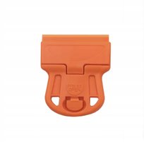 Skrobak Skrobaczka Mini do Szyb i Gładkich Powierzchni Ostrze Plastikowe