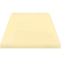 Skrobka Cukiernicza Do Ciasta Trapezowa 216x128 Hendi 554272