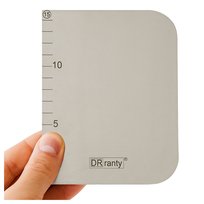 Skrobka Do Tortu Szpatułka Do Tynkowania Gładka Podziałka Dorosiowe Ranty