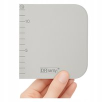 Skrobka Do Tortu Szpatułka Do Tynkowania Gładka Podziałka Dorosiowe Ranty