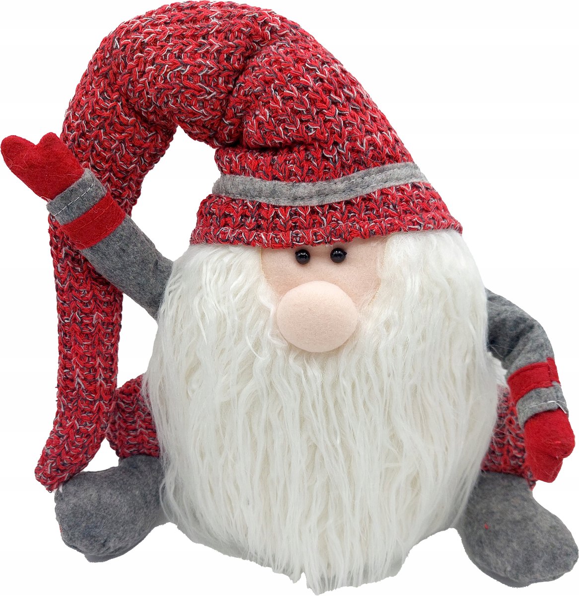 Skrzat Krasnal wi teczny Gnom Ozdoba Pod Choink BALU Sklep EMPIK COM