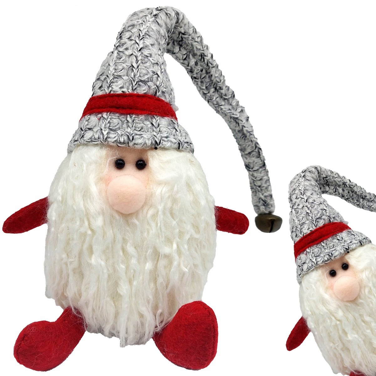 Skrzat Krasnal wi teczny Miko aj Pod Choink 26Cm BALU Sklep EMPIK COM