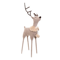 Skrzat świąteczny MILLIE renifer duży 68 cm