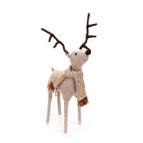 Skrzat świąteczny MILLIE renifer mały 36 cm