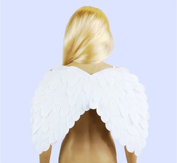 Skrzydła Anioła, białe  - GoDan