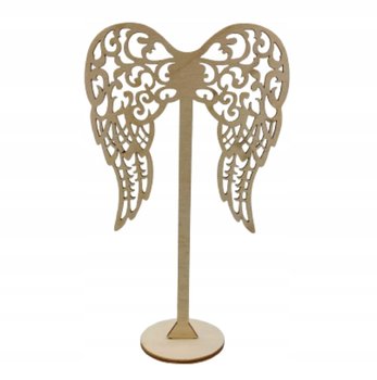 Skrzydła anioła na podstawie 10x17cm 2 sztuki - Pamario
