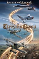 Skrzydła Czasu: Kolekcja 4 tomów (1920-1966)