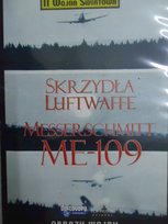 Skrzydła Luftwaffe Messerschmidt ME-109 - Bruce Karen