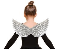 Skrzydła srebrne (45,3 x 21 cm)