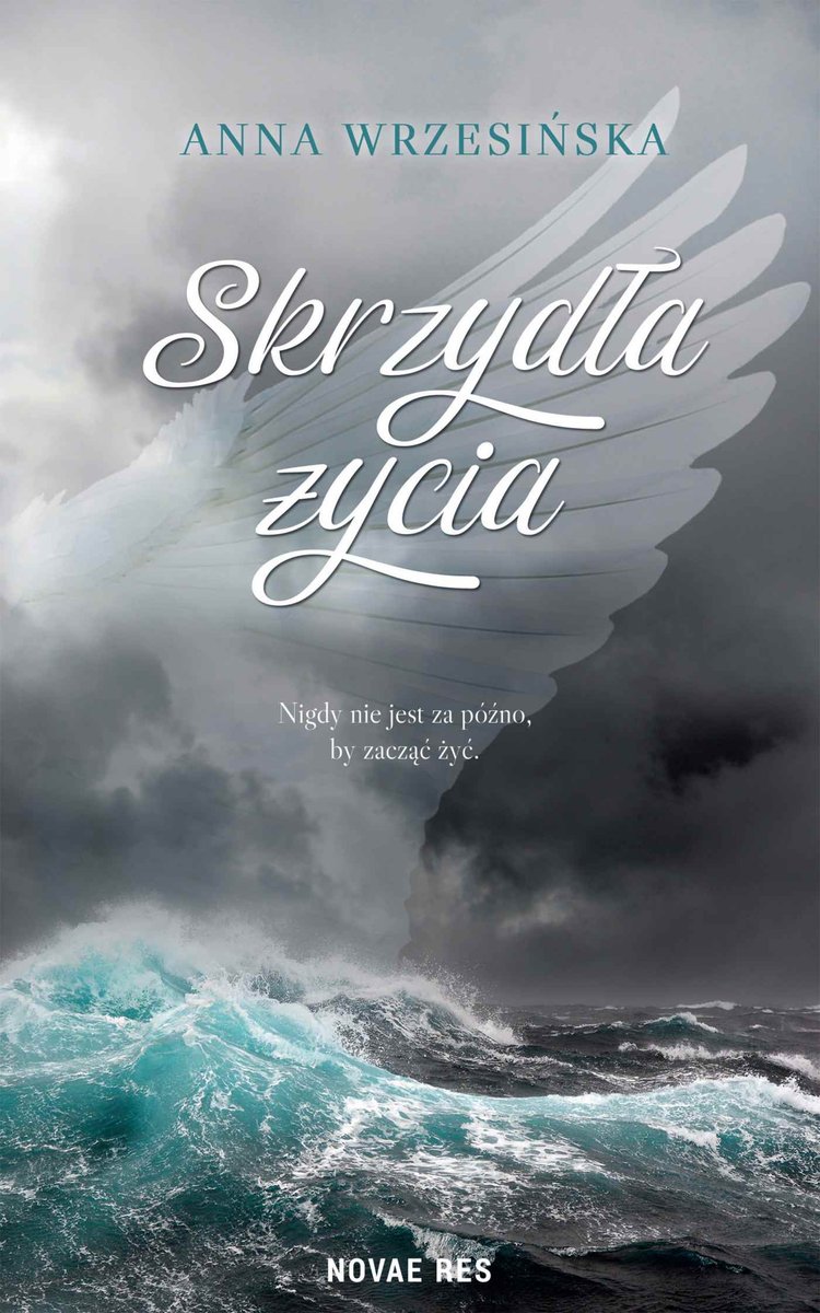 Skrzydła życia - ebook epub