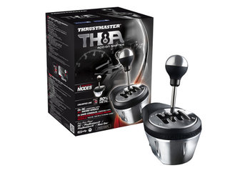 Skrzynia biegów THRUSTMASTER TH8A - Thrustmaster