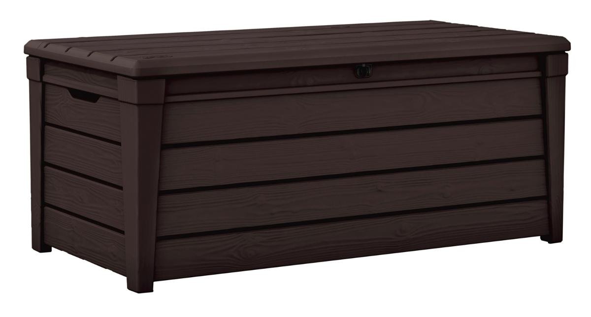 Skrzynia na taras Brightwood, 145x69,7x60,3 cm, 455 l
