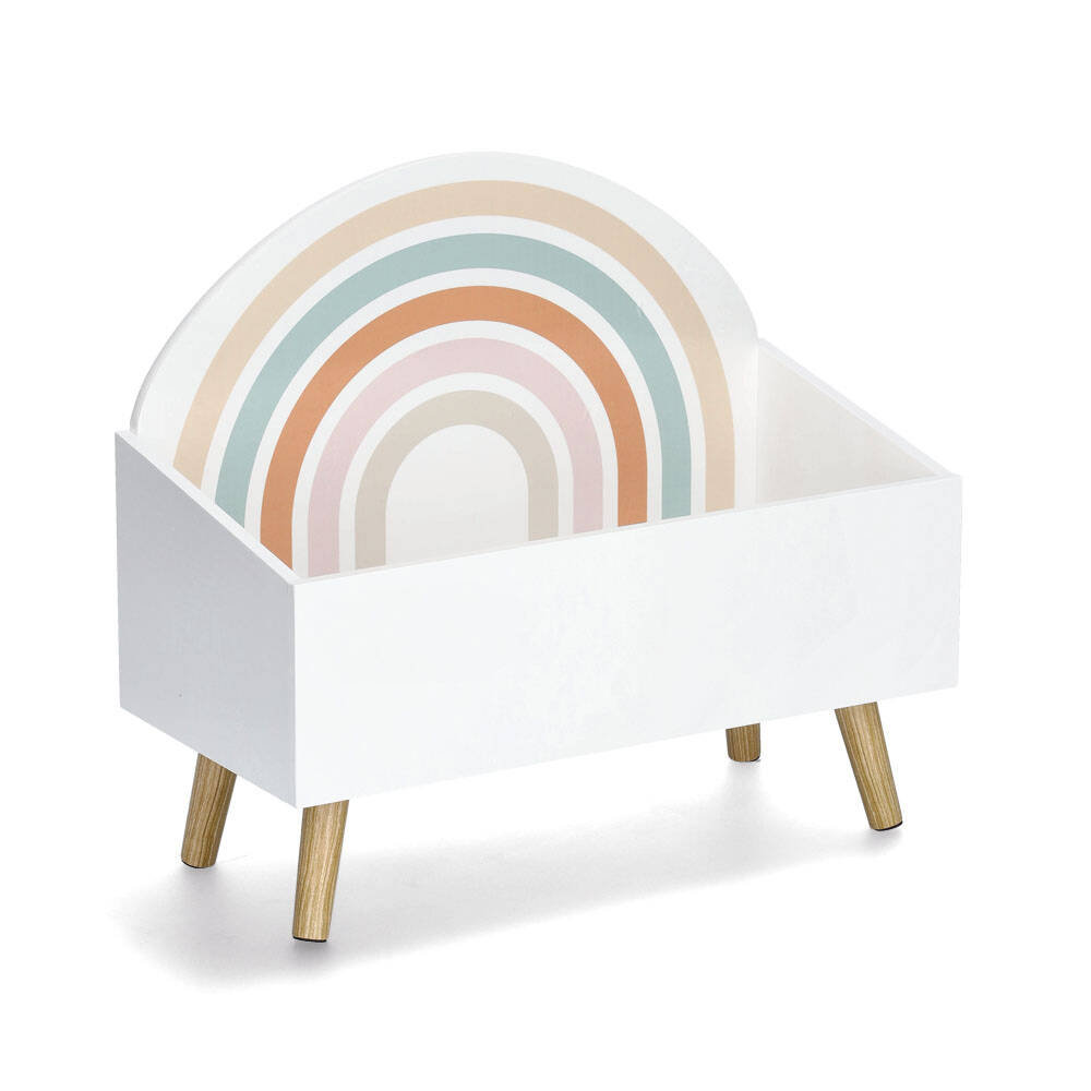 Mand Noa naturel zeegras - 25x35x30 cm | Leen Bakker Mand Noa naturel zeegras - 25x35x30 cm | Leen Bakker