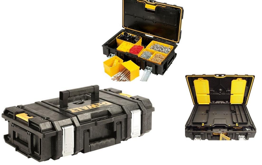 Skrzynia narzędziowa ToughSystem DEWALT D1-70-321