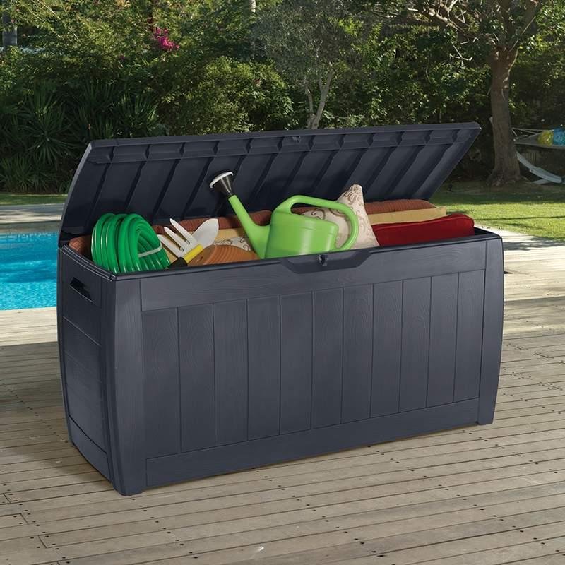 Skrzynia ogrodowa Keter Hollywood 270 l