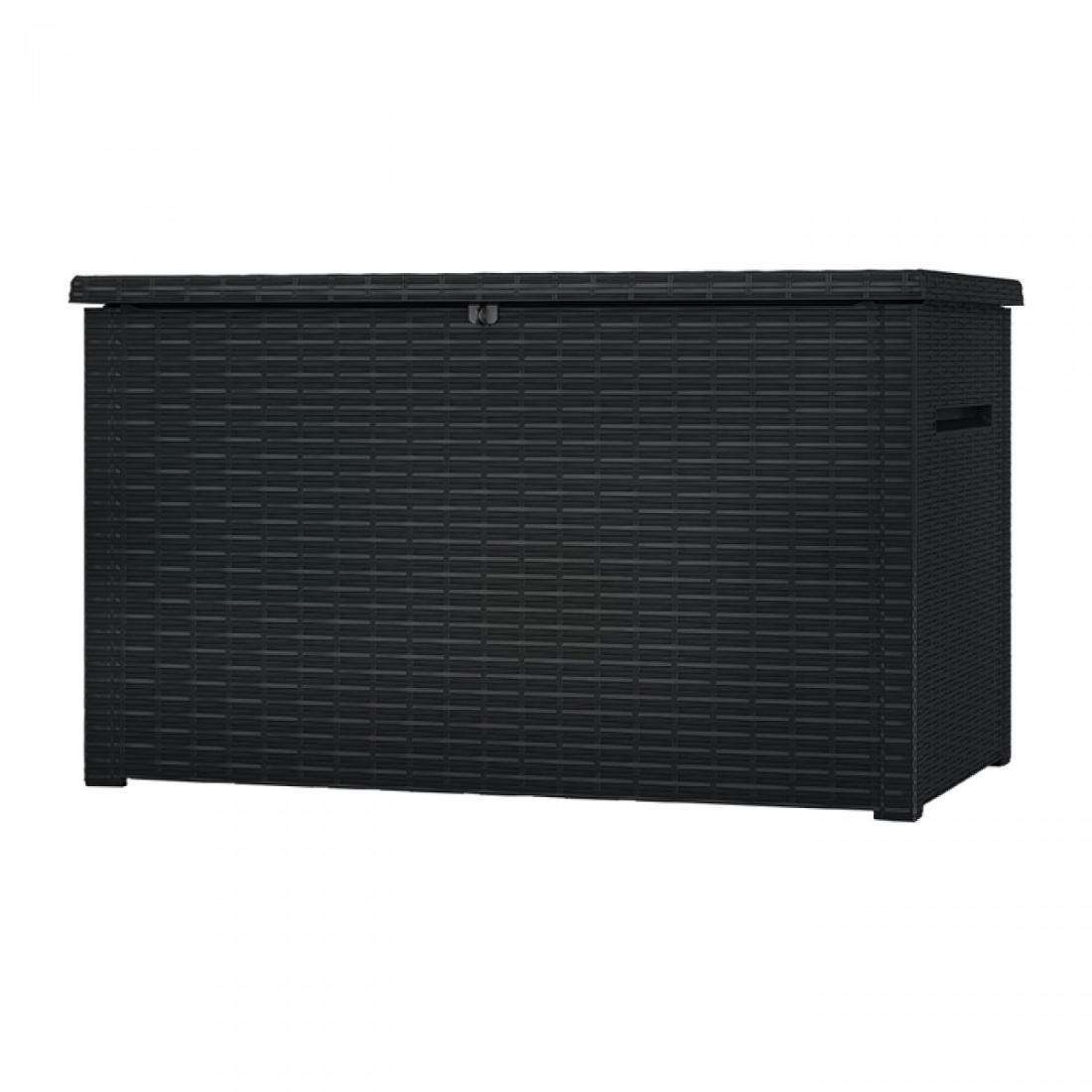 Skrzynia ogrodowa KETER Java Box, antracytowa, 870 l