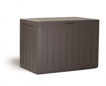 Skrzynia ogrodowa na narzędzia 120 litrów pojemna polska firma - PROSPERPLAST