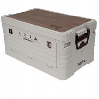 Skrzynia Pojemnik Pudełko Do Przechowywania Transportowa Kempingowa NILS