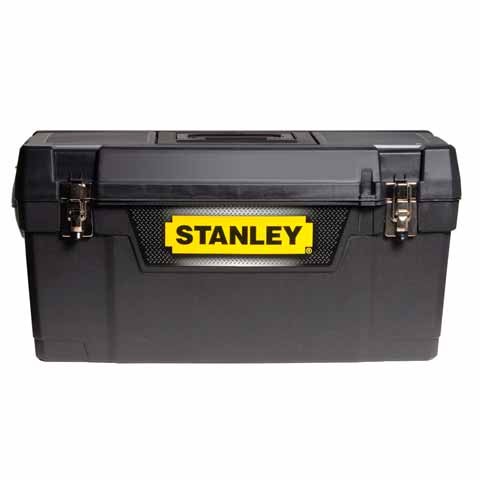 Skrzynia STANLEY metal latch, 16'