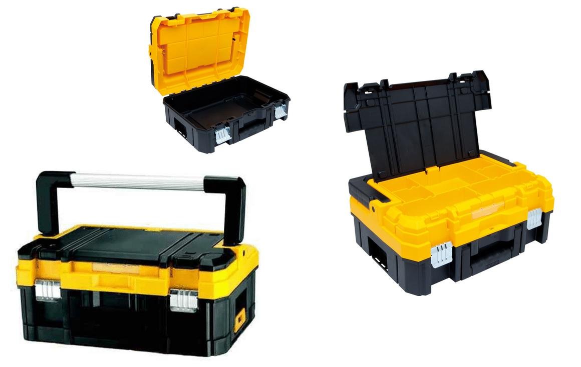Skrzynia TSTAK DEWALT DWST1-70704