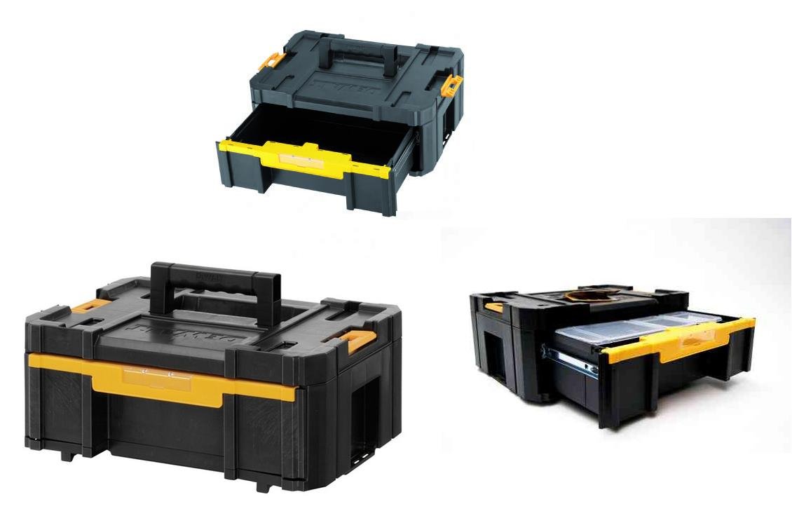 Skrzynia Tstak Iii Dewalt Dwst1-70705