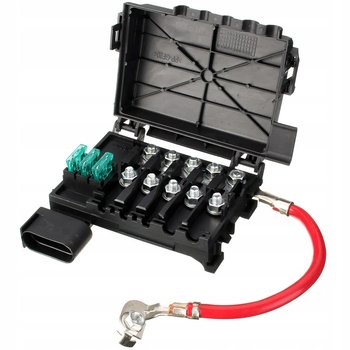 SKRZYNKA BEZPIECZNIKÓW DO VW AUDI SEAT 1J0937550 - AWparts