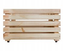 Skrzynka HANOWER na kółkach