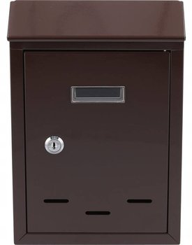 Skrzynka na listy VOREL 78542, 285 x 200 x 60 mm - VOREL