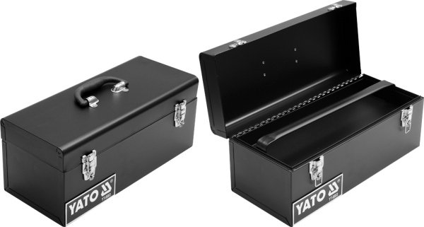 Skrzynka narzędziowa YATO, 428x180x180 mm YT-0883