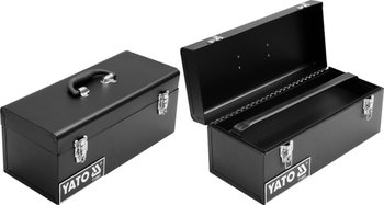 Skrzynka narzędziowa YATO, 428x180x180 mm YT-0883 - YATO