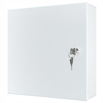 Skrzynka Telekomunikacyjna Obudowa Rozdzielnica Metalowa TPR 30x30x10cm Stalflex